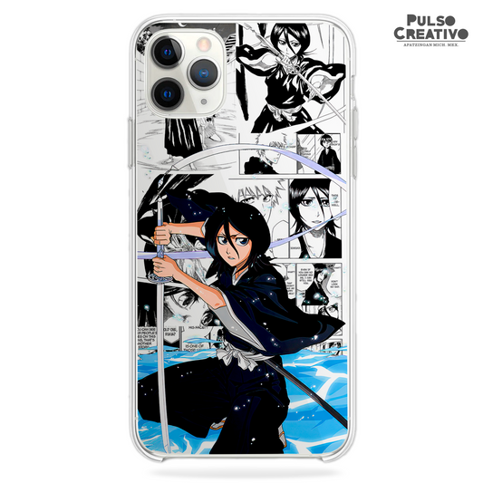 Funda Rukia Kuchiki - D2 (Bleach)