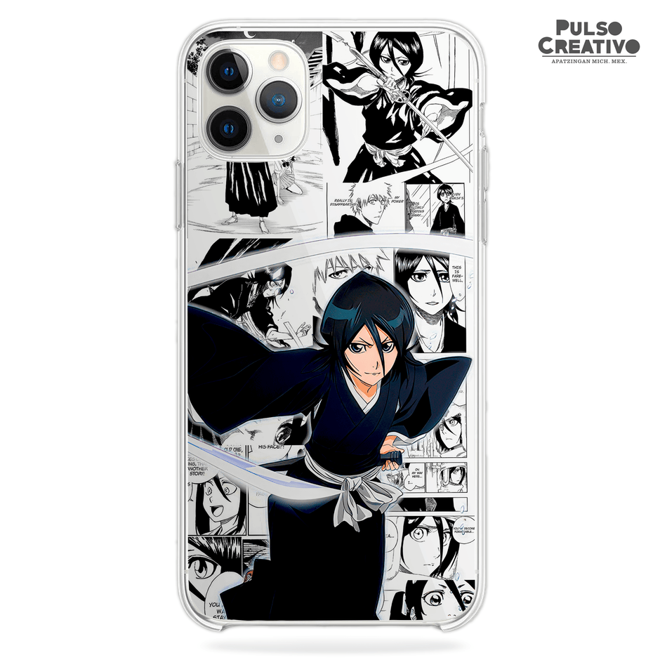 Funda Rukia Kuchiki - D3 (Bleach)