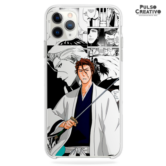 Funda Sosuke Aizen - D2 (Bleach)