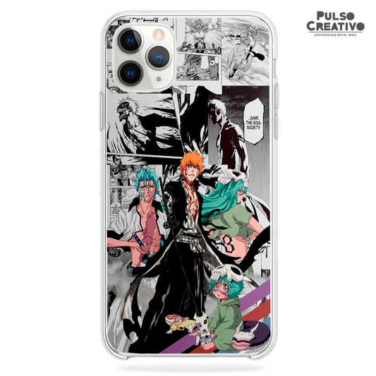 Funda Bleach D1