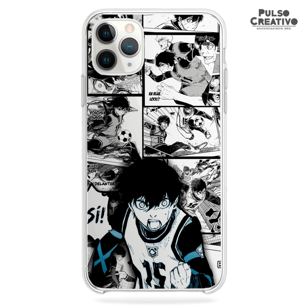 Funda Isagi Yoichi D-1