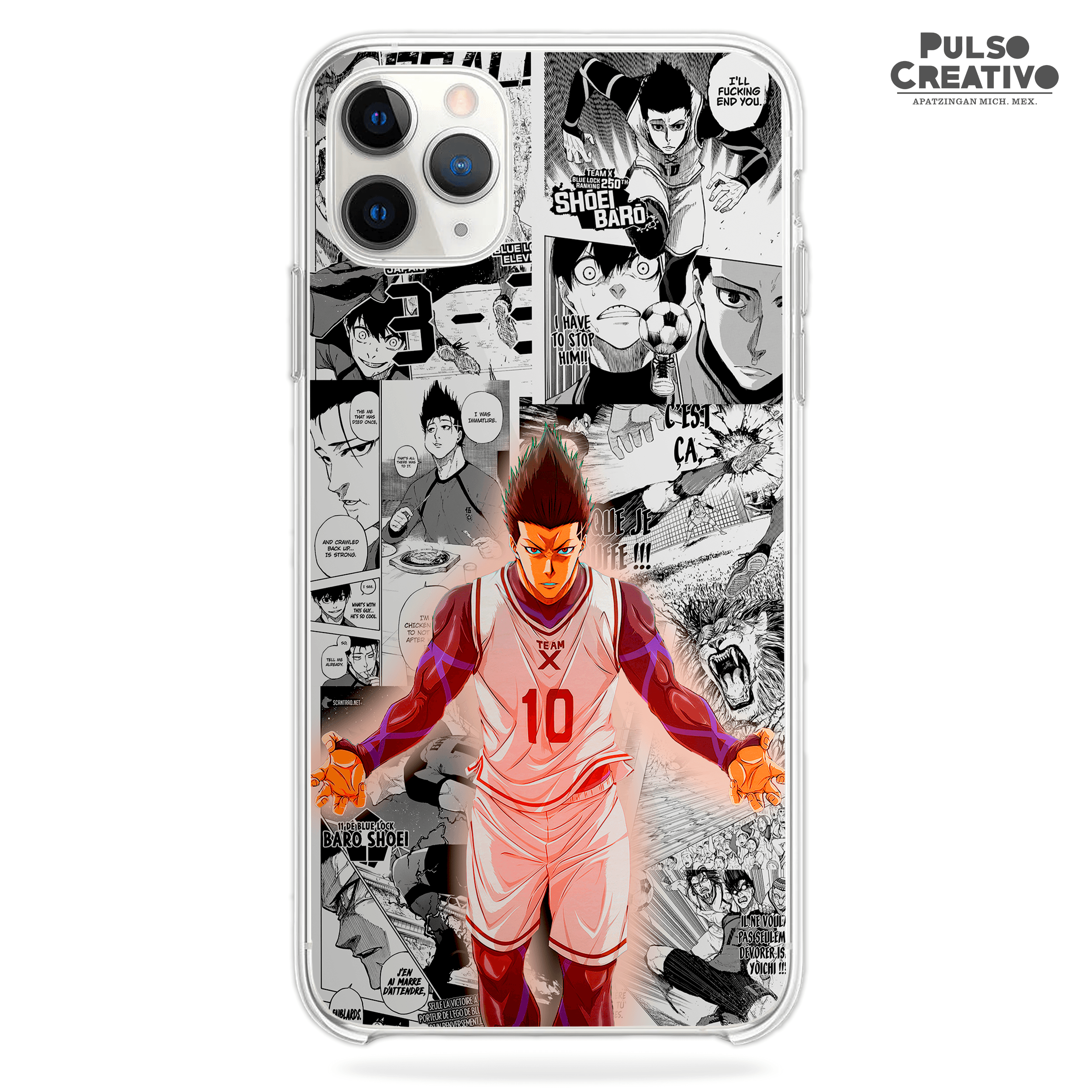 Funda shoei baro (BL)