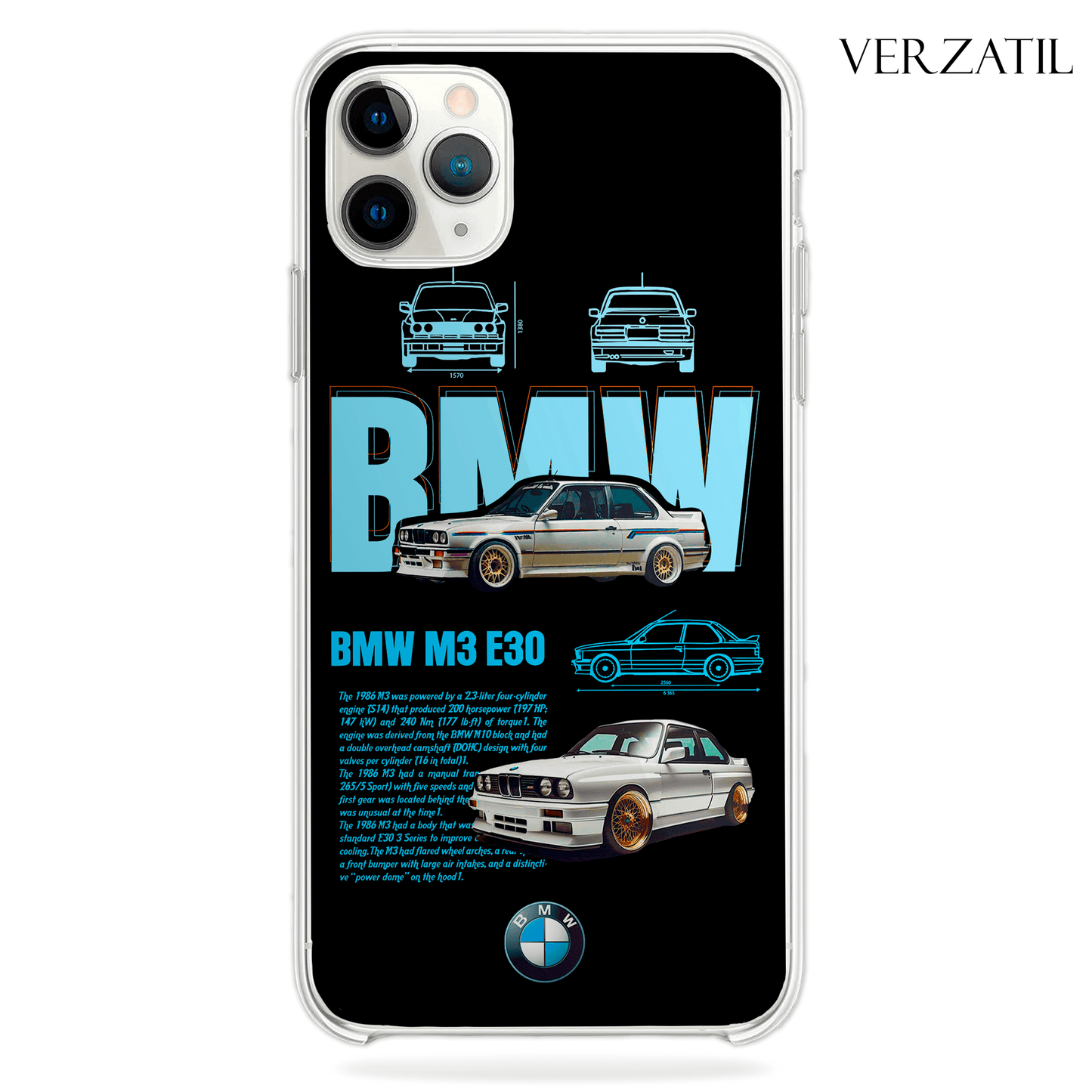 Funda BMW - D2