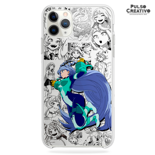 Funda Nejire - D1 (Boku No Hero)