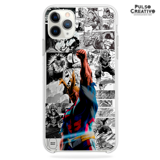 Funda All Might - D1