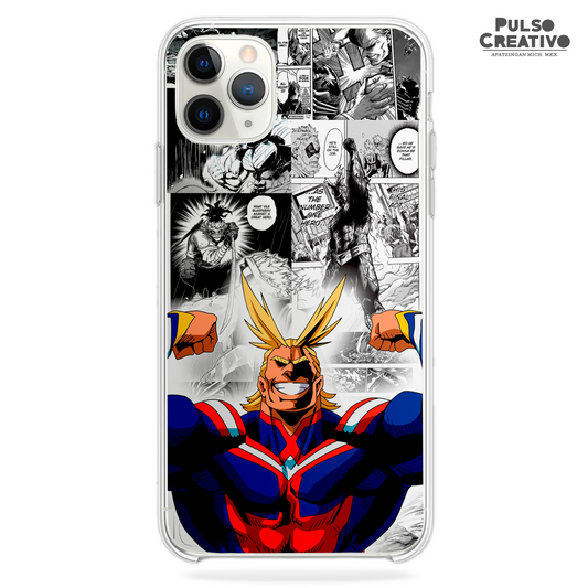 Funda All Might - D1