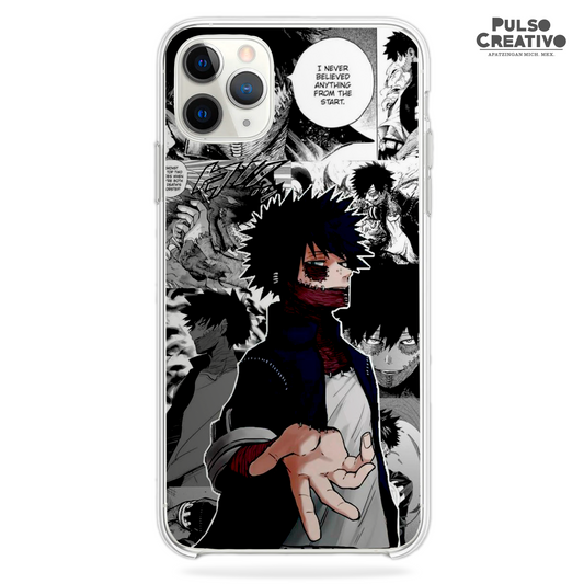 Funda Dabi - D4 (Boku no Hero Academia)