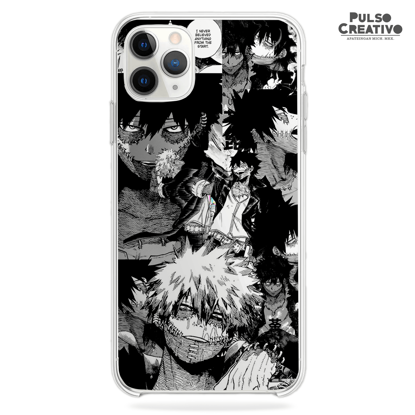 Funda Dabi 5 (Boku no Hero Academia)