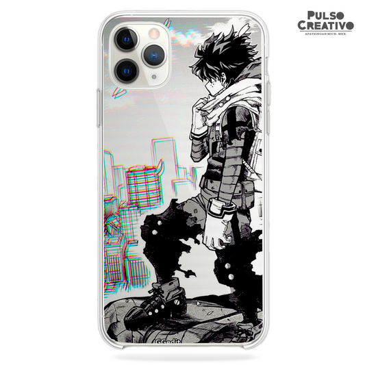 Funda Deku - D2 (Boku no Hero Academia)