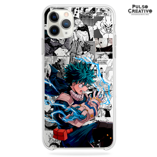 Funda Deku - D4 (Boku no Hero Academia)