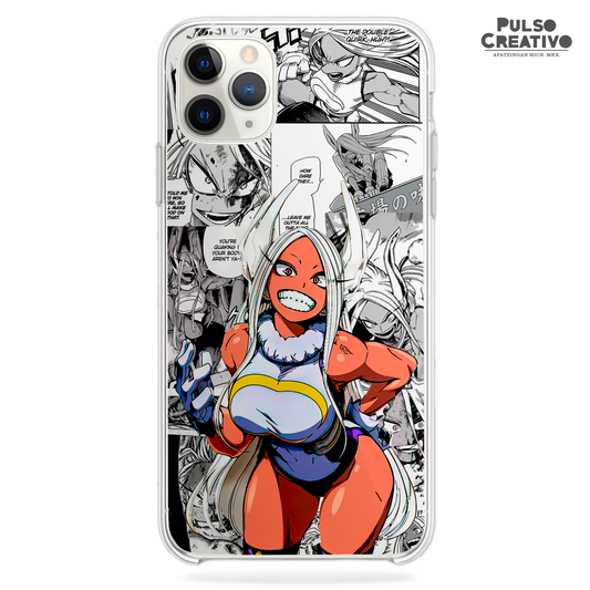 Funda Miruko - D2 (Boku no Hero Academia)