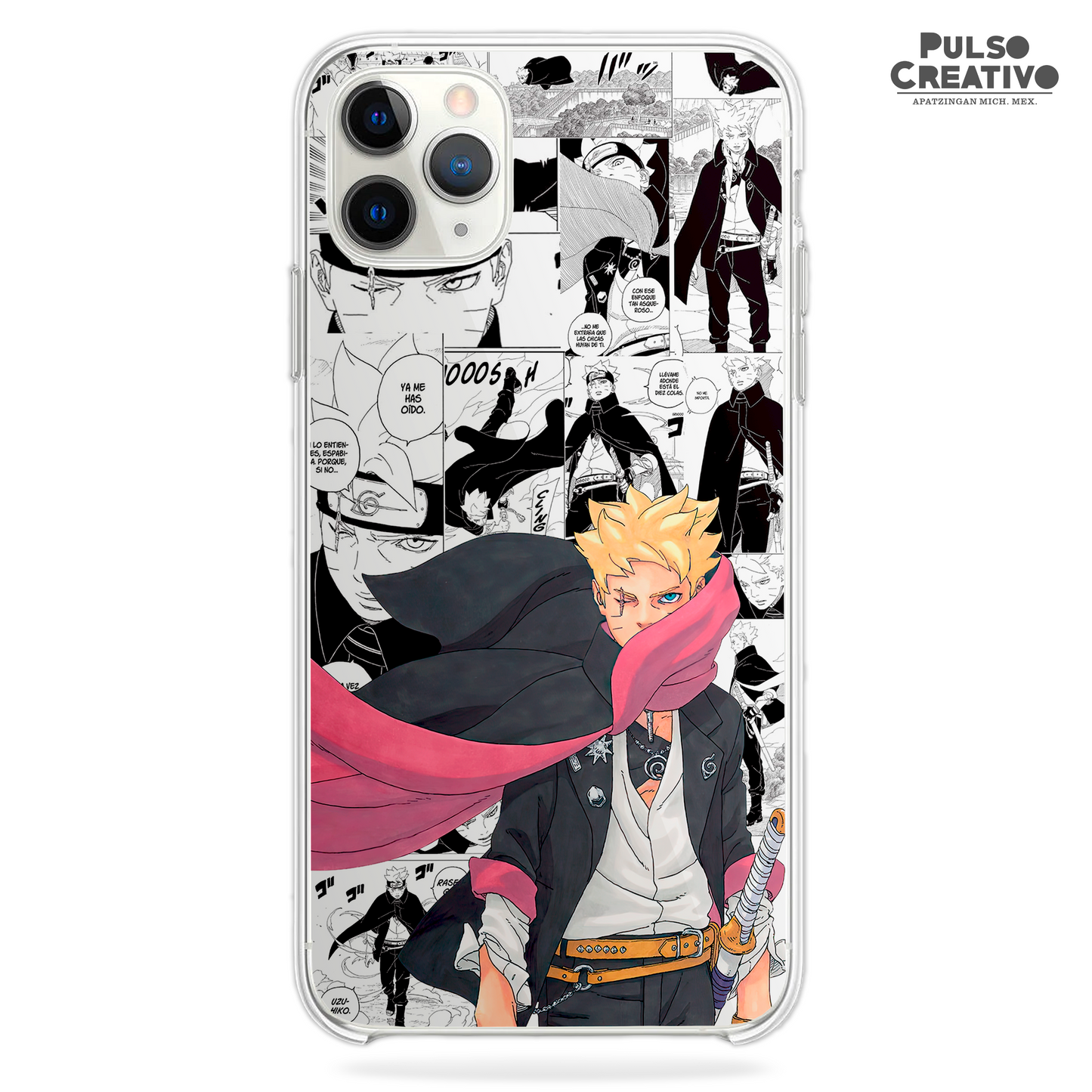 Funda Boruto - D1 (Boruto)