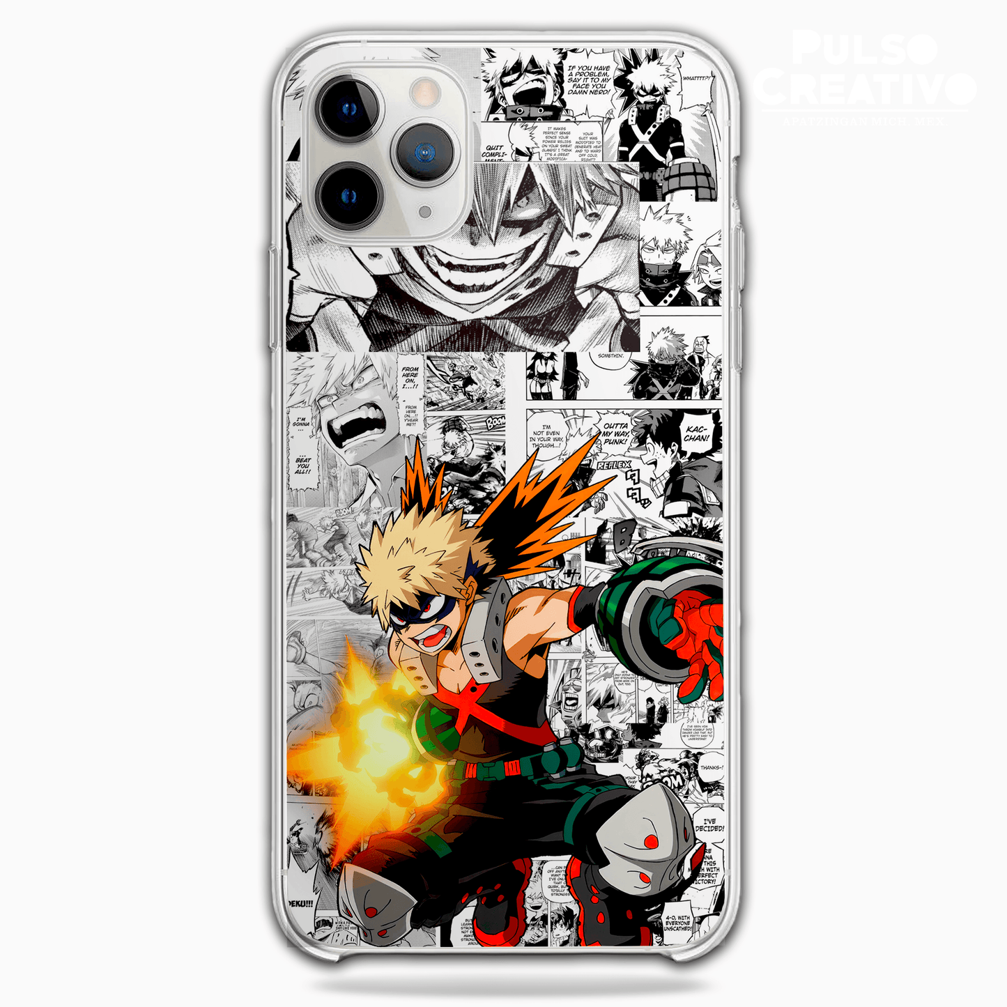 Funda Bakugo v2