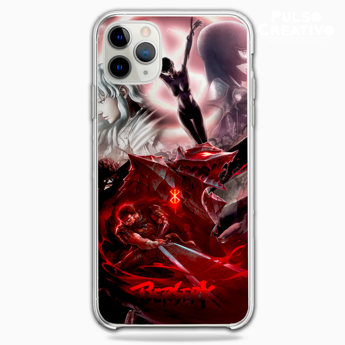 Funda Berserk v8