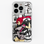 Funda Ichika Kishimojin - D1 (Black Torch)