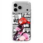 Funda Ichika Kishimojin - D2 (Black Torch)
