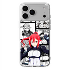 Funda Ichika Kishimojin - D3 (Black Torch)