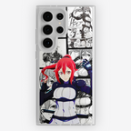 Funda Ichika Kishimojin - D3 (Black Torch)