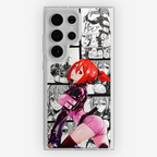 Funda Ichika Kishimojin - D2 (Black Torch)