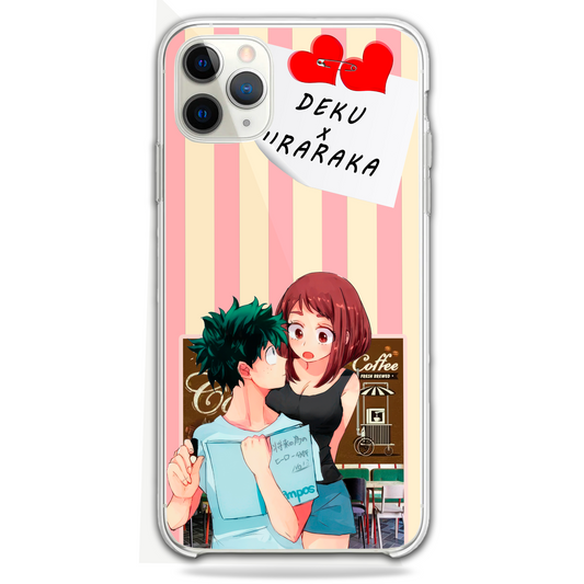 Funda Deku x Uraraka mod2