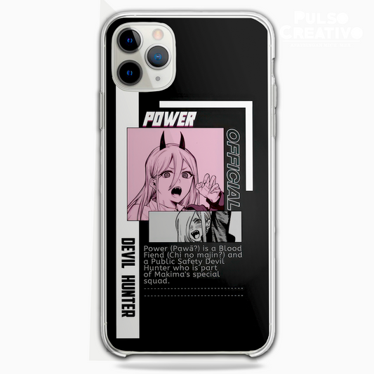 Funda Power mod5