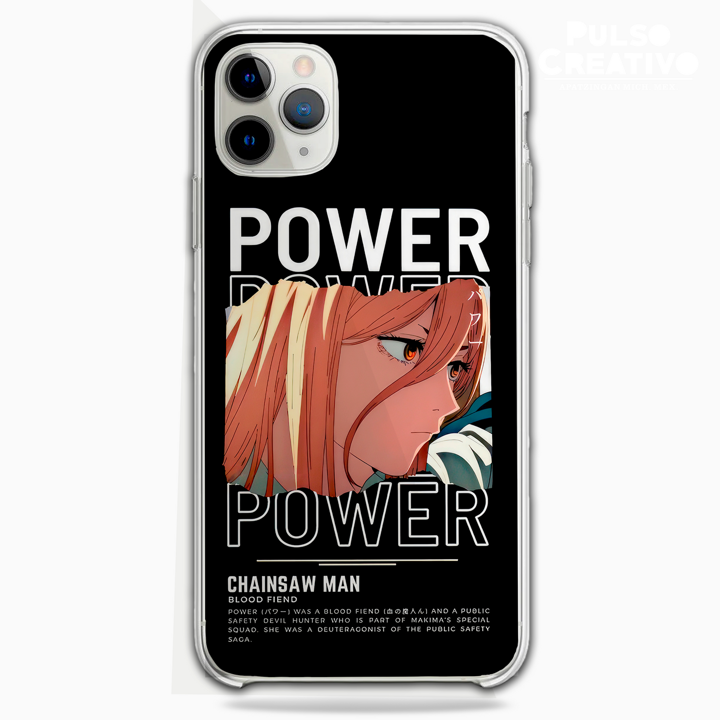 Funda Power mod2