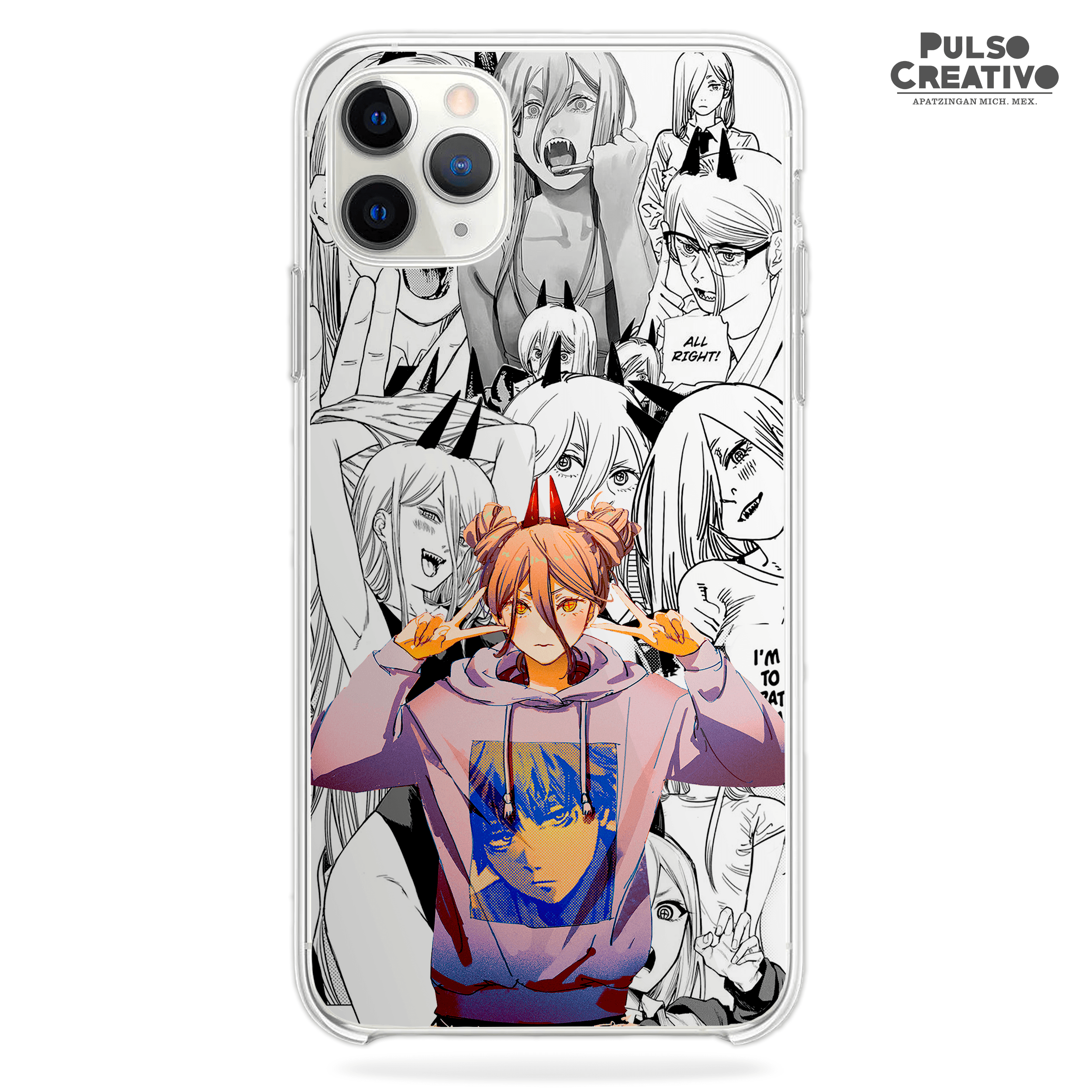 Funda Power - D2 (Chainsawman)