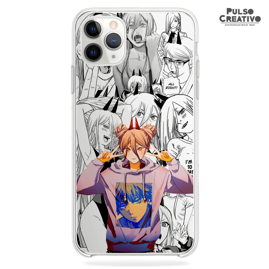 Funda Power - D2 (Chainsawman)