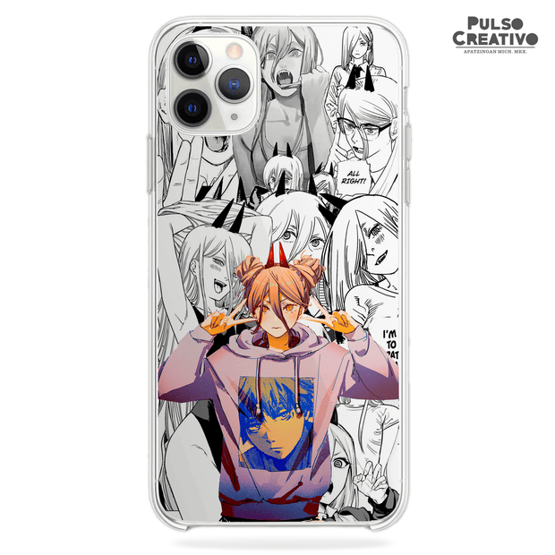 Funda Power - D2 (Chainsawman)