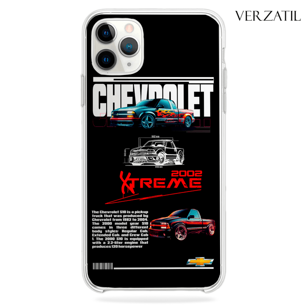 Funda Chevrolet Xtreme - D1