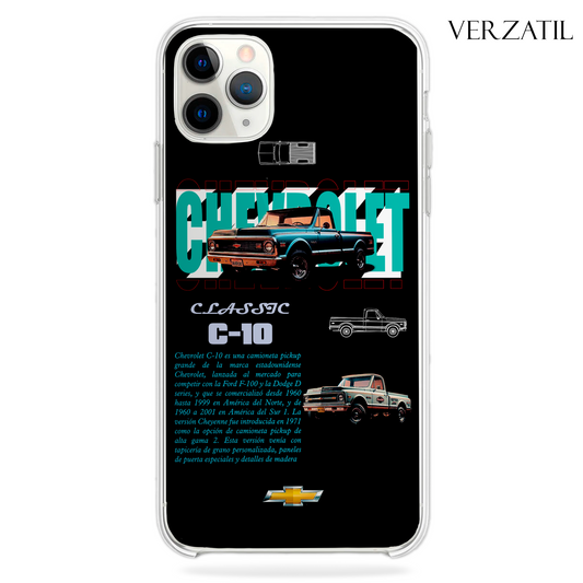 Funda Chevrolet C10 - D1