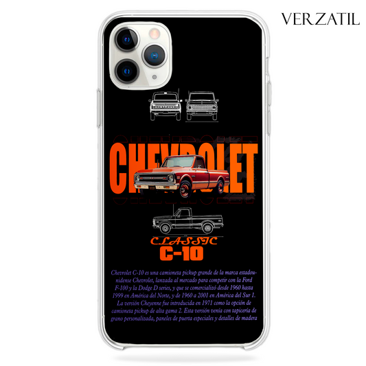 Funda Chevrolet C10 - D2