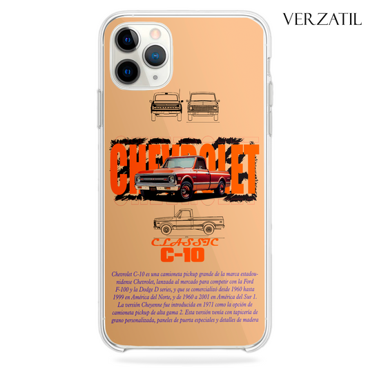 Funda Chevrolet C10 - D3