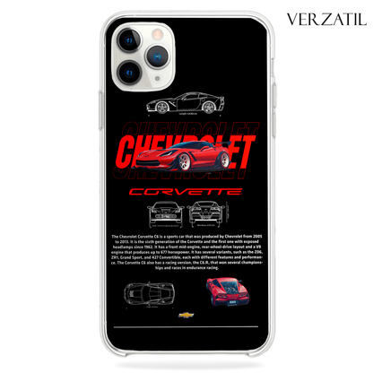 Funda Chevrolet Corvette C6 - D3