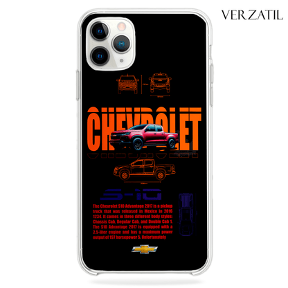 Funda Chevrolet S10 Advantage - D2