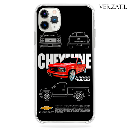 Funda Chevrolet 400SS - D1