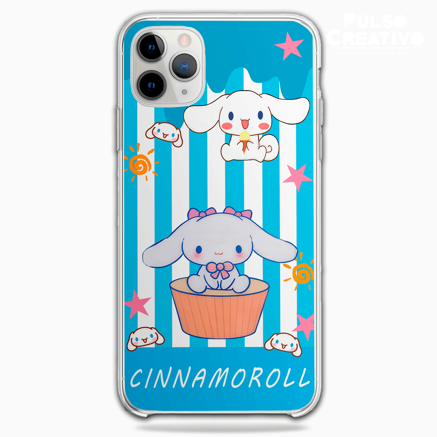 Funda Cinnamoroll