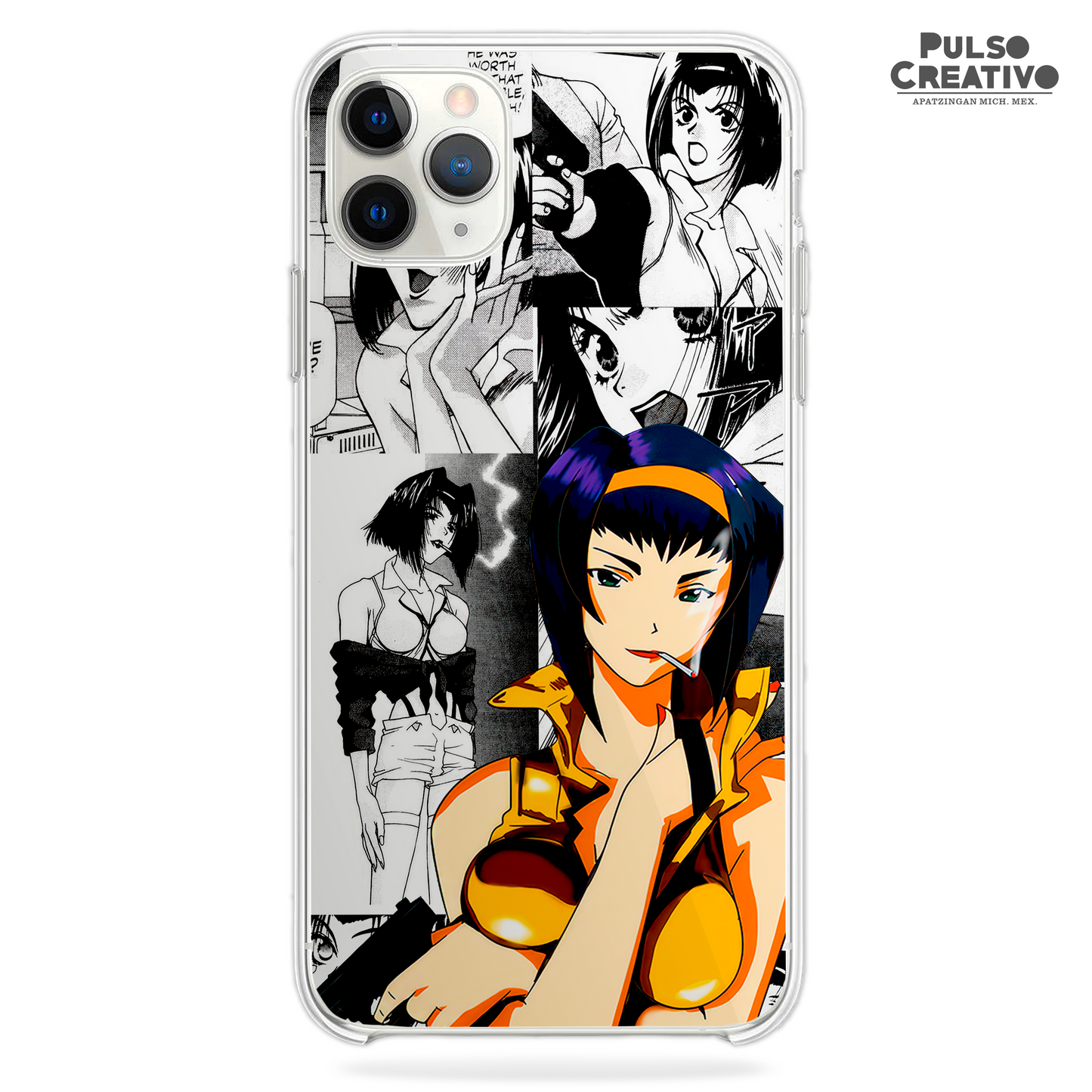 Funda Faye Valentine - D2 (Cowboy Bebop)