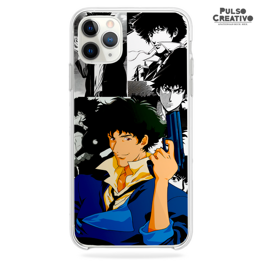 Funda Spike Spiegel (Cowboy Bebop)