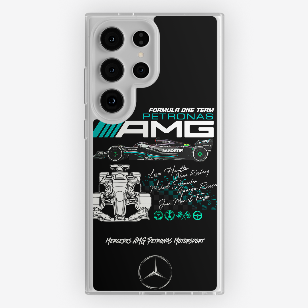 Funda Mercedes Formula 1 - D1