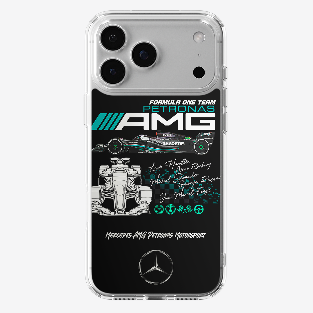 Funda Mercedes Formula 1 - D1