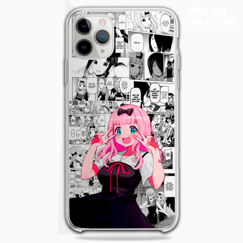 Fundas de Kaguya Sama - Kira Cases Mexico