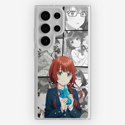 Funda Yua Uchida - D3 ( Chitose kun wa Ramune Bin no Naka)