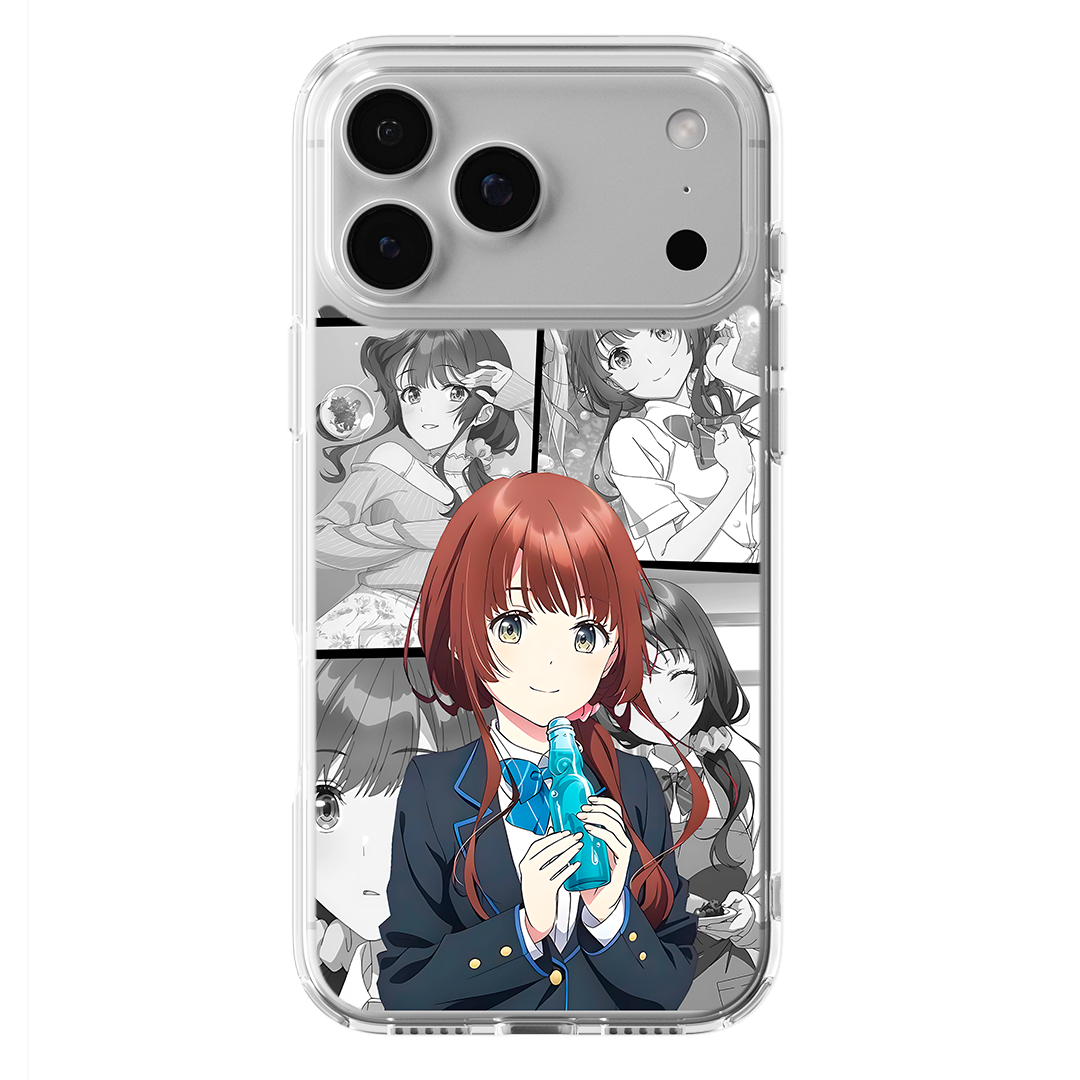 Funda Yua Uchida - D3 ( Chitose kun wa Ramune Bin no Naka)