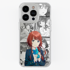 Funda Yua Uchida - D3 ( Chitose kun wa Ramune Bin no Naka)