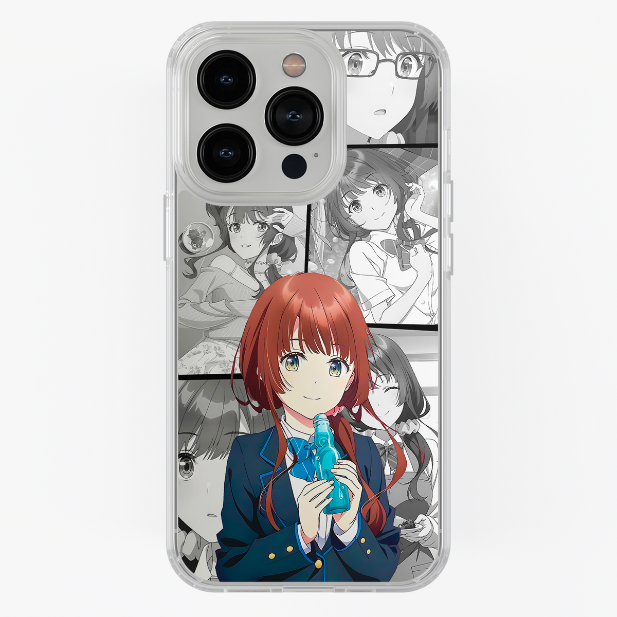 Funda Yua Uchida - D3 ( Chitose kun wa Ramune Bin no Naka)