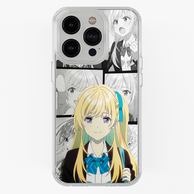 Funda Yuuko Hiiragi - D3 ( Chitose kun wa Ramune Bin no Naka)
