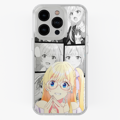 Funda Yuuko Hiiragi - D2 ( Chitose kun wa Ramune Bin no Naka)