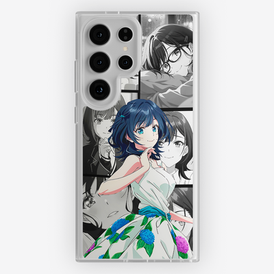 Funda Yuzuki Nanase - D3 ( Chitose kun wa Ramune Bin no Naka)