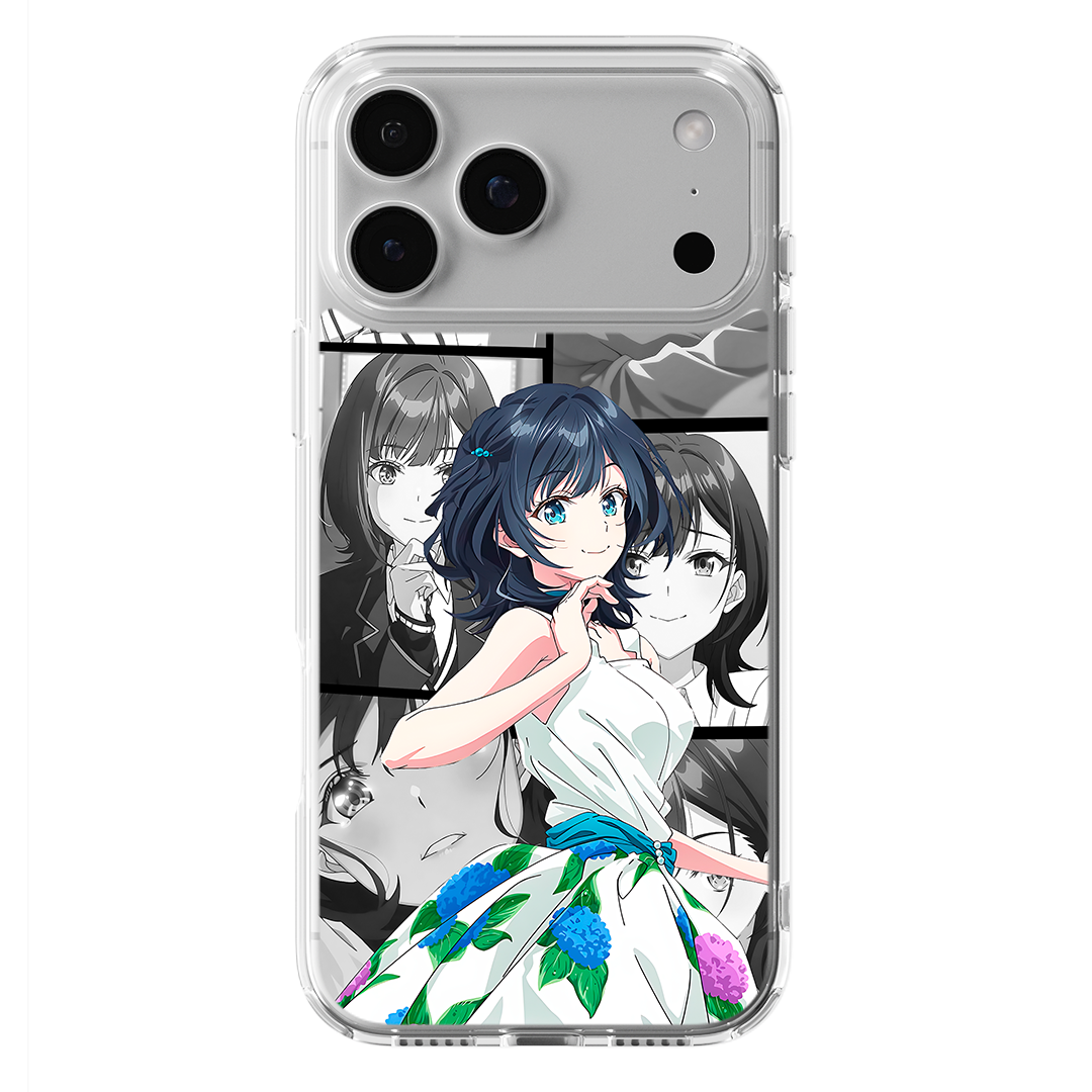 Funda Yuzuki Nanase - D3 ( Chitose kun wa Ramune Bin no Naka)